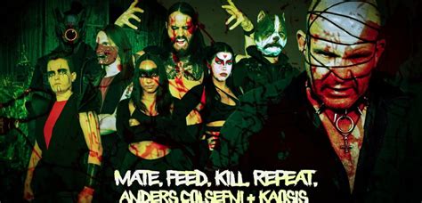 Original SLIPKNOT Singer ANDERS COLSEFNI Weighs In On .